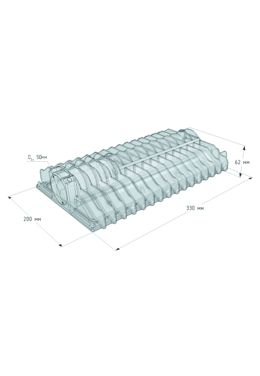 АТ-ДКУ-11/70-110VAC-IP67-EX-Ш