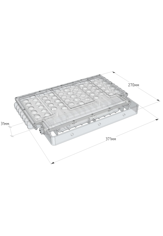 АТ-ДОК-14/80-220VAC-IP67-EX