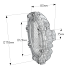 АТ-ДСП-33/22-220VAC-IP67-EX