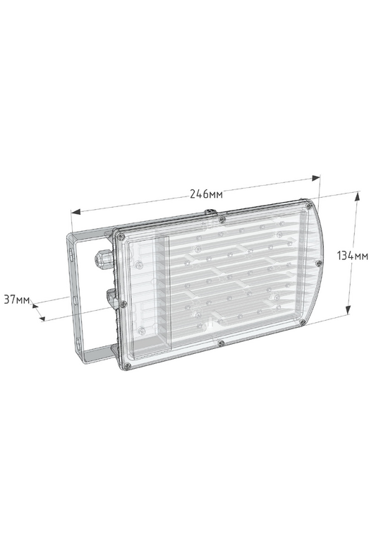 LP-03-03/18-127VAC-IP67-EX