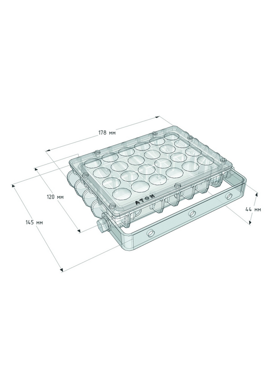 АТ-ДО-30/30К20-220VAC-IP67/65-EX
