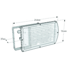 LLP01-032-W120-220VAC-IP65