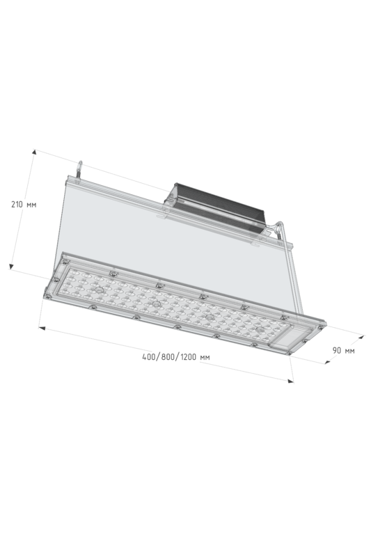 АТ-ДСП-02-200-Д-220VAC-IP65