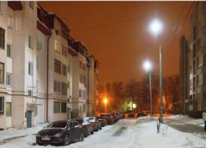 Светильники для ЖКХ